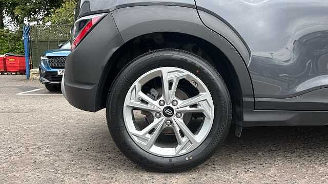 Hyundai KONA 1.0 TGDi 48V MHEV SE Connect 5dr Petrol Hatchback