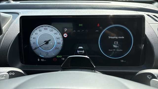 Hyundai INSTER 85kW 01 49kWh 5dr Auto Electric Hatchback Abyss Black - Pearl
