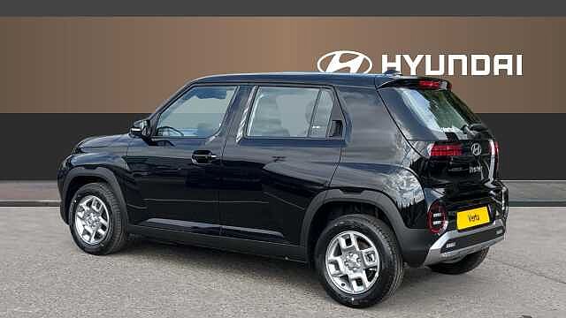Hyundai INSTER 85kW 01 49kWh 5dr Auto Electric Hatchback Abyss Black - Pearl