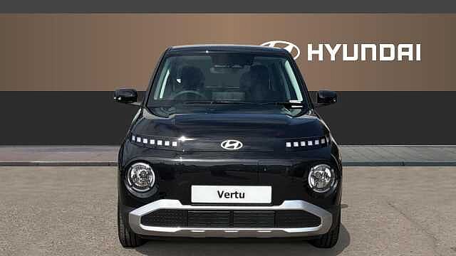 Hyundai INSTER 85kW 01 49kWh 5dr Auto Electric Hatchback Abyss Black - Pearl