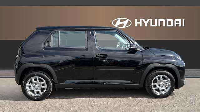 Hyundai INSTER 85kW 01 49kWh 5dr Auto Electric Hatchback Abyss Black - Pearl