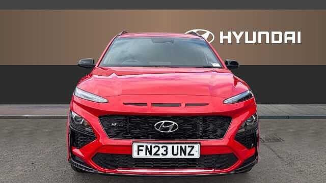Hyundai KONA 1.0 TGDi 48V MHEV N Line 5dr Petrol Hatchback
