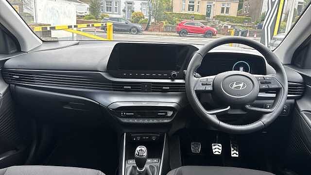Hyundai BAYON 1.0 TGDi Ultimate 5dr Petrol Hatchback