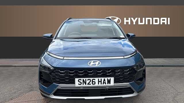 Hyundai BAYON 1.0 TGDi Ultimate 5dr Petrol Hatchback