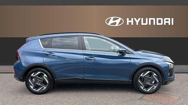 Hyundai BAYON 1.0 TGDi Ultimate 5dr Petrol Hatchback