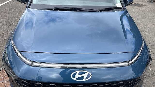 Hyundai BAYON 1.0 TGDi Ultimate 5dr Petrol Hatchback