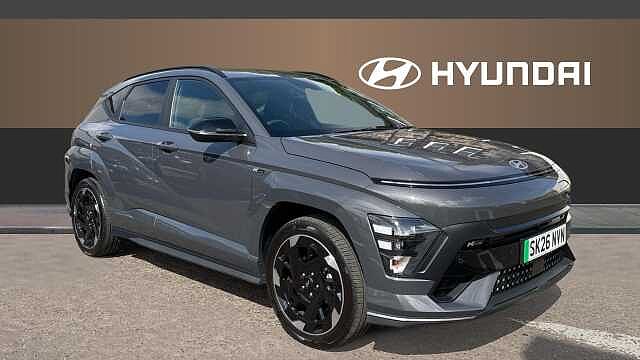 160kW N Line 65kWh 5dr Auto Electric Hatchback