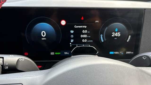 Hyundai KONA 160kW N Line 65kWh 5dr Auto Electric Hatchback Ecotronic Grey - Pearl