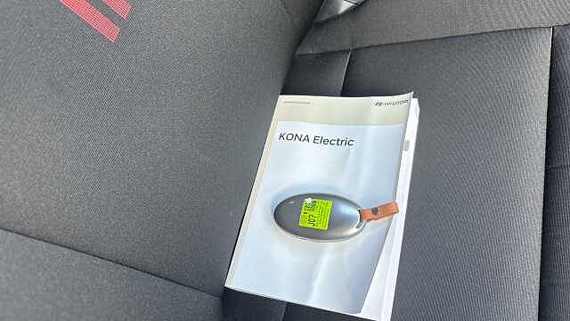 Hyundai KONA 160kW N Line 65kWh 5dr Auto Electric Hatchback Ecotronic Grey - Pearl
