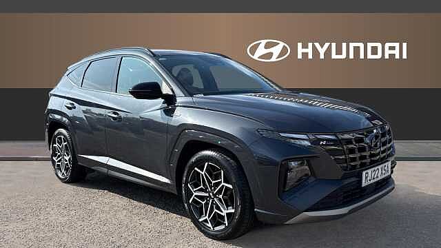 1.6 TGDi Hybrid 230 N Line S 5dr 2WD Auto Hybrid Estate