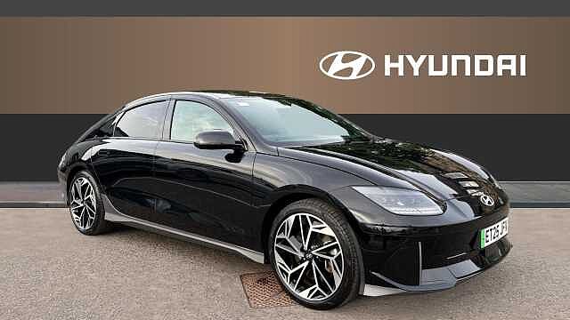Hyundai IONIQ 6 168kW Premium 77kWh 4dr Auto Electric Saloon