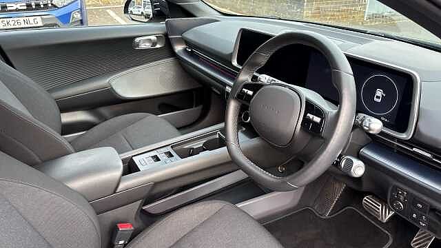 Hyundai IONIQ 6 168kW Premium 77kWh 4dr Auto Electric Saloon