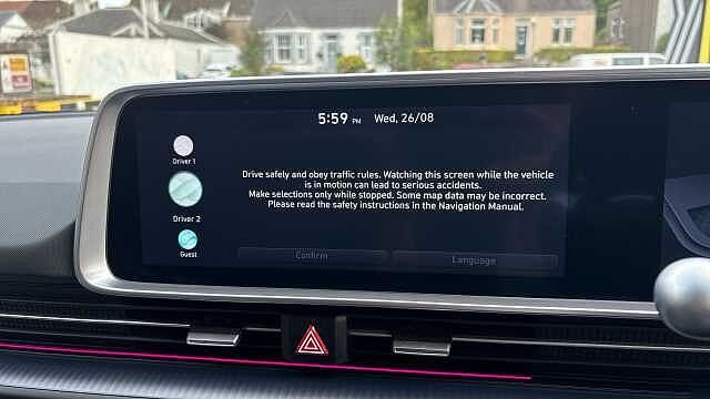 Hyundai IONIQ 6 168kW Premium 77kWh 4dr Auto Electric Saloon