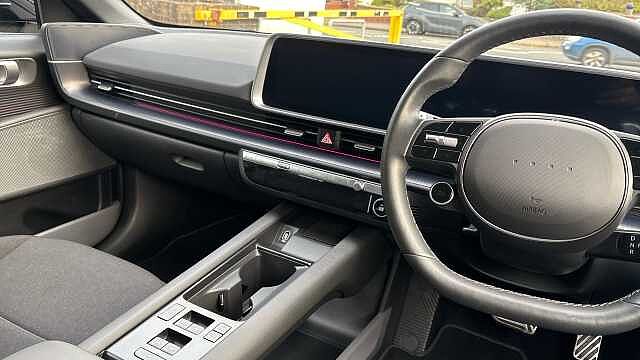 Hyundai IONIQ 6 168kW Premium 77kWh 4dr Auto Electric Saloon