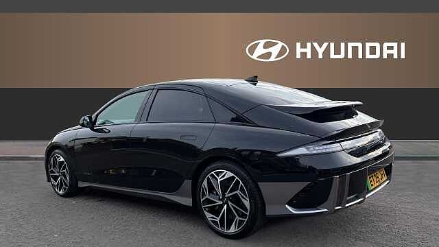 Hyundai IONIQ 6 168kW Premium 77kWh 4dr Auto Electric Saloon