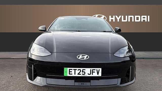 Hyundai IONIQ 6 168kW Premium 77kWh 4dr Auto Electric Saloon