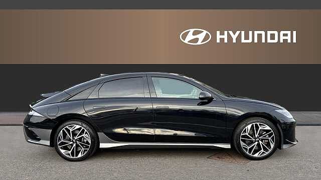 Hyundai IONIQ 6 168kW Premium 77kWh 4dr Auto Electric Saloon