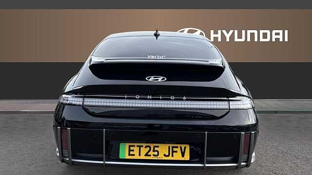 Hyundai IONIQ 6 168kW Premium 77kWh 4dr Auto Electric Saloon