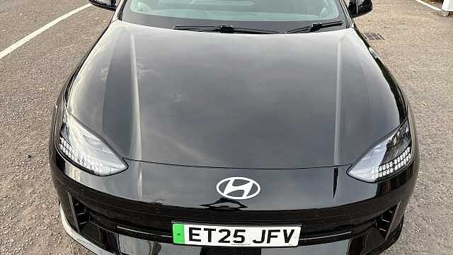 Hyundai IONIQ 6 168kW Premium 77kWh 4dr Auto Electric Saloon