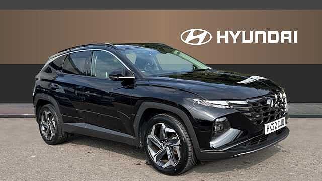 Hyundai TUCSON 1.6 TGDi Hybrid 230 Ultimate 5dr 2WD Auto Hybrid Estate