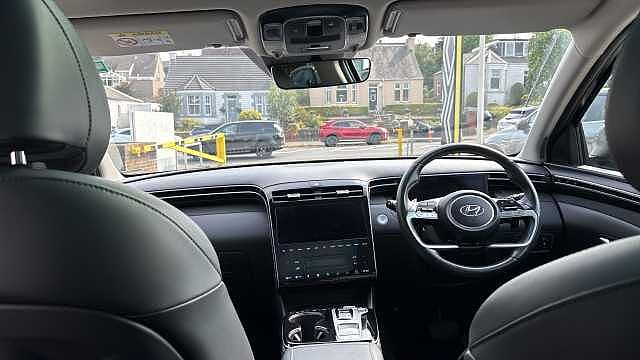 Hyundai TUCSON 1.6 TGDi Hybrid 230 Ultimate 5dr 2WD Auto Hybrid Estate