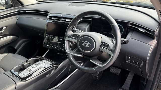 Hyundai TUCSON 1.6 TGDi Hybrid 230 Ultimate 5dr 2WD Auto Hybrid Estate
