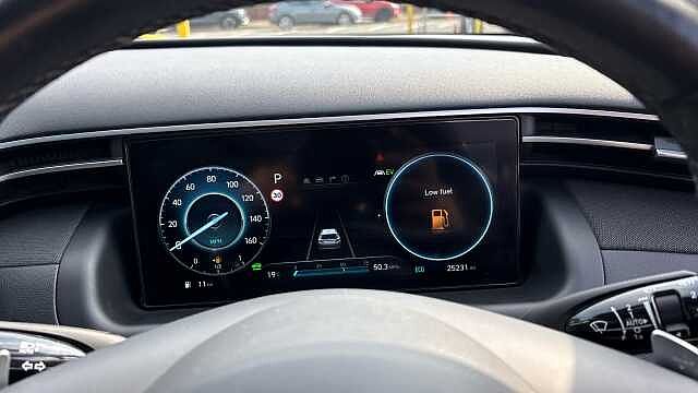 Hyundai TUCSON 1.6 TGDi Hybrid 230 Ultimate 5dr 2WD Auto Hybrid Estate