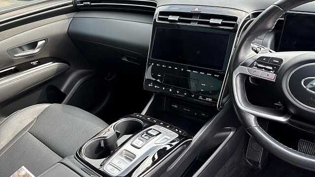 Hyundai TUCSON 1.6 TGDi Hybrid 230 Ultimate 5dr 2WD Auto Hybrid Estate