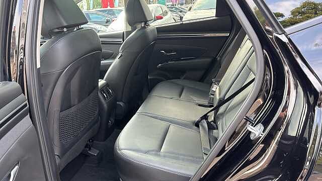 Hyundai TUCSON 1.6 TGDi Hybrid 230 Ultimate 5dr 2WD Auto Hybrid Estate