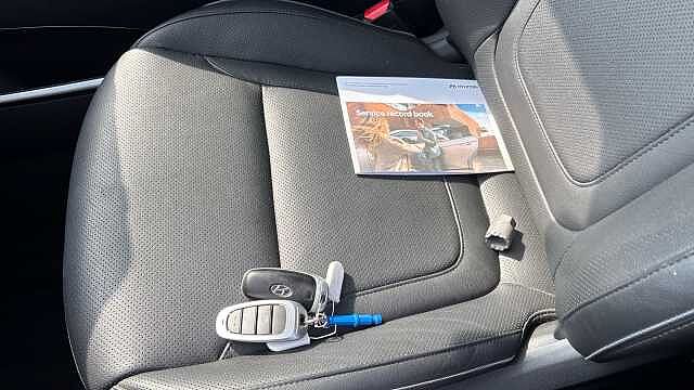 Hyundai TUCSON 1.6 TGDi Hybrid 230 Ultimate 5dr 2WD Auto Hybrid Estate