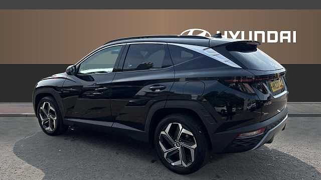 Hyundai TUCSON 1.6 TGDi Hybrid 230 Ultimate 5dr 2WD Auto Hybrid Estate