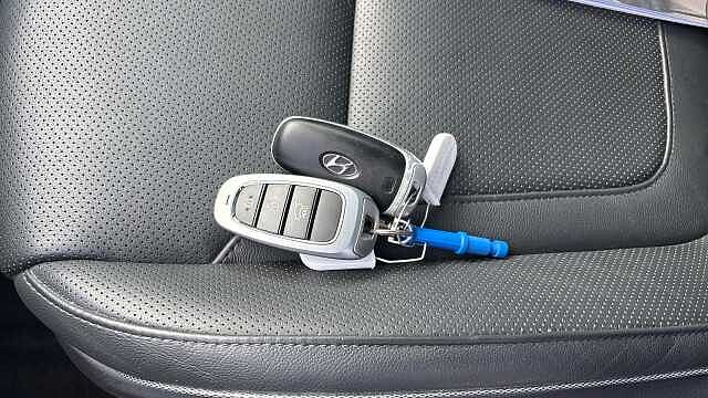 Hyundai TUCSON 1.6 TGDi Hybrid 230 Ultimate 5dr 2WD Auto Hybrid Estate