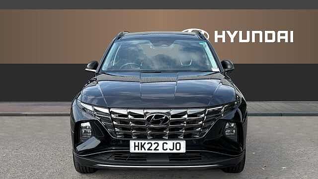 Hyundai TUCSON 1.6 TGDi Hybrid 230 Ultimate 5dr 2WD Auto Hybrid Estate