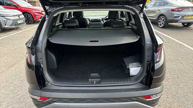 Hyundai TUCSON 1.6 TGDi Hybrid 230 Ultimate 5dr 2WD Auto Hybrid Estate