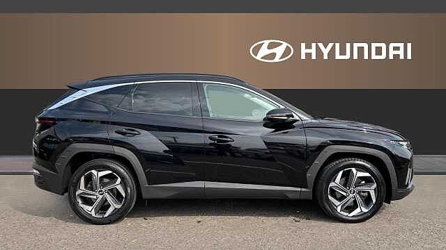 Hyundai TUCSON 1.6 TGDi Hybrid 230 Ultimate 5dr 2WD Auto Hybrid Estate