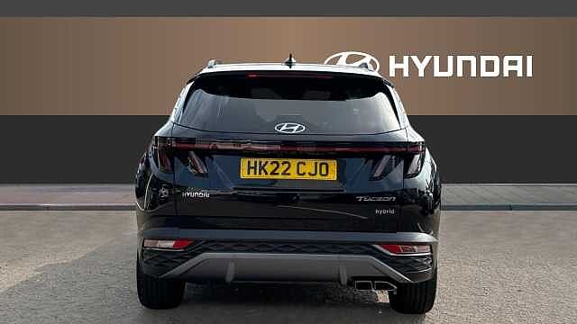 Hyundai TUCSON 1.6 TGDi Hybrid 230 Ultimate 5dr 2WD Auto Hybrid Estate