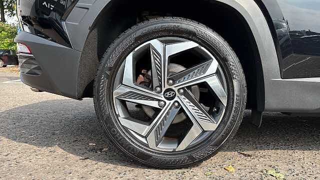 Hyundai TUCSON 1.6 TGDi Hybrid 230 Ultimate 5dr 2WD Auto Hybrid Estate