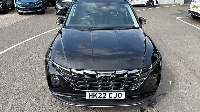 Hyundai TUCSON 1.6 TGDi Hybrid 230 Ultimate 5dr 2WD Auto Hybrid Estate