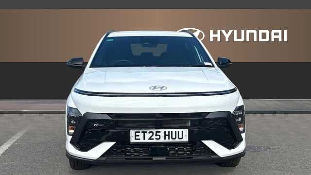 Hyundai KONA 1.6T 138 N Line 5dr Petrol Hatchback