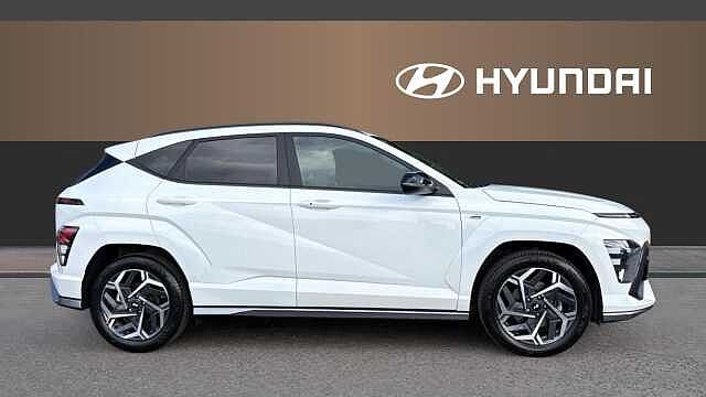 Hyundai KONA 1.6T 138 N Line 5dr Petrol Hatchback