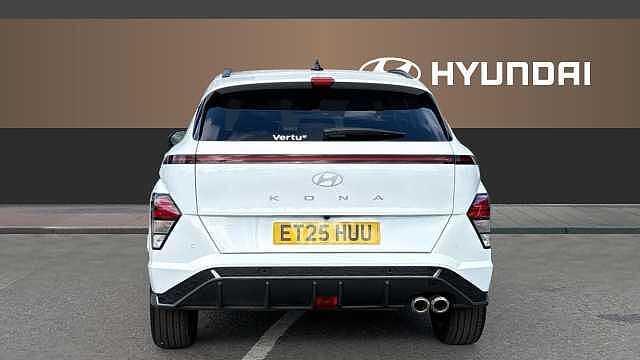 Hyundai KONA 1.6T 138 N Line 5dr Petrol Hatchback