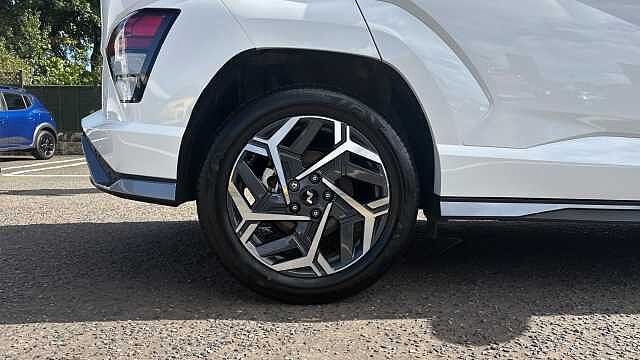 Hyundai KONA 1.6T 138 N Line 5dr Petrol Hatchback