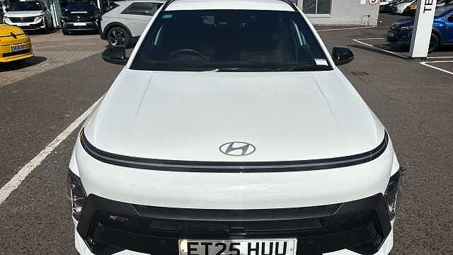 Hyundai KONA 1.6T 138 N Line 5dr Petrol Hatchback