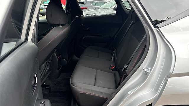 Hyundai KONA 1.6T 138 N Line 5dr Petrol Hatchback Silver