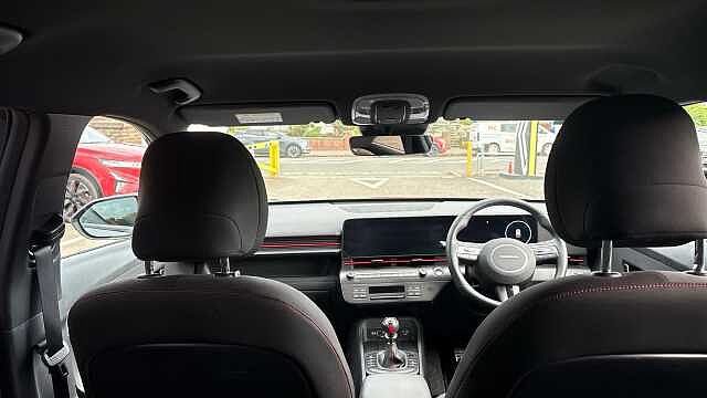 Hyundai KONA 1.6T 138 N Line 5dr Petrol Hatchback