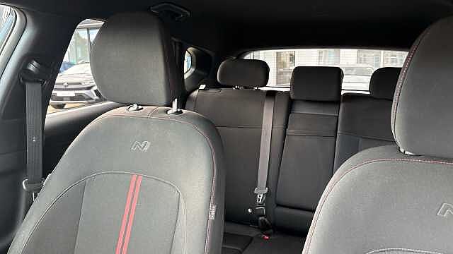 Hyundai KONA 1.6T 138 N Line 5dr Petrol Hatchback
