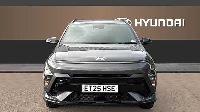 Hyundai KONA 1.6T 138 N Line 5dr Petrol Hatchback