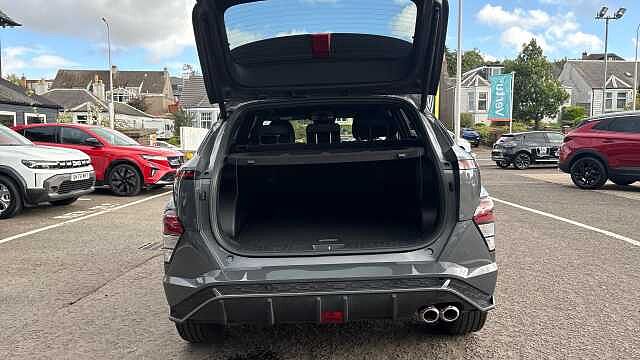 Hyundai KONA 1.6T 138 N Line 5dr Petrol Hatchback