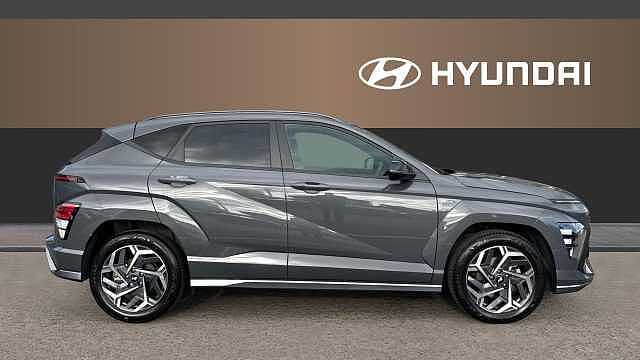 Hyundai KONA 1.6T 138 N Line 5dr Petrol Hatchback
