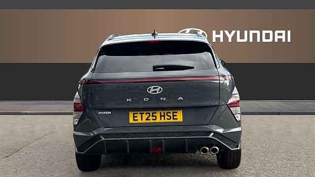 Hyundai KONA 1.6T 138 N Line 5dr Petrol Hatchback